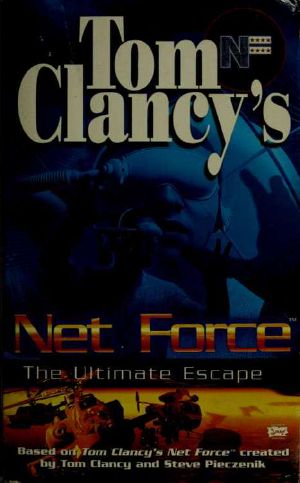 [Net Force Explorers 04] • Clancy, Tom